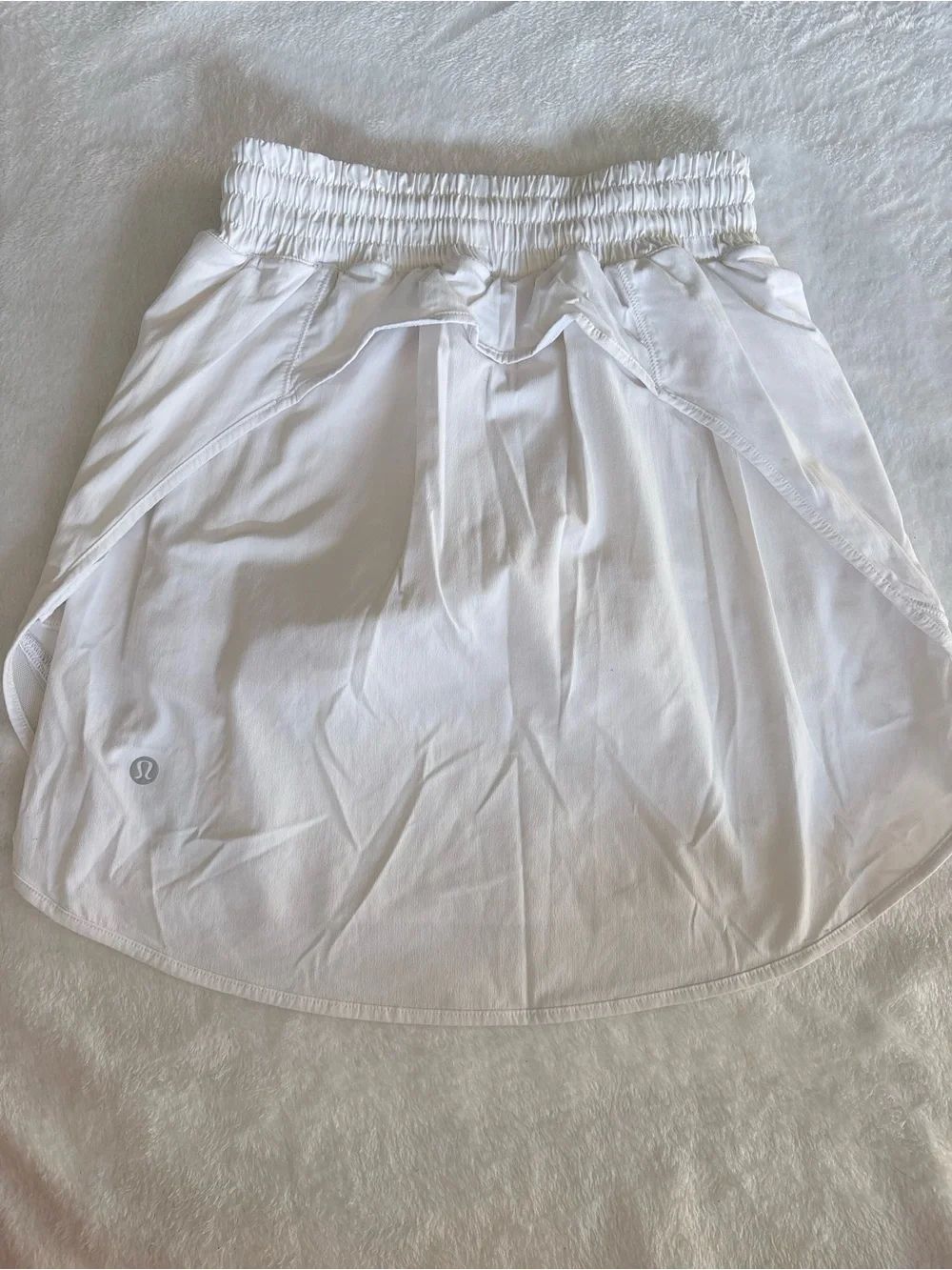 Lululemon Hotty Hot High Rise Skort - Picture 2 of 3